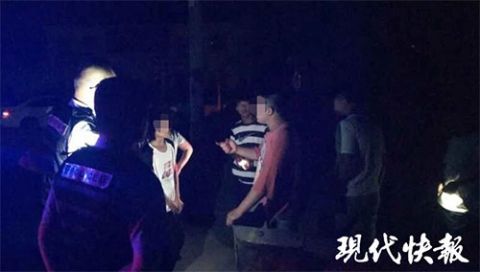 民警|听说儿子打架,父亲无证醉驾来“救场”