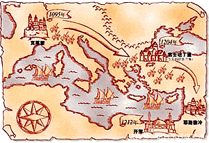  简单|十字军东征死了那么多人, 为什么还要多次东征? 原因很简单