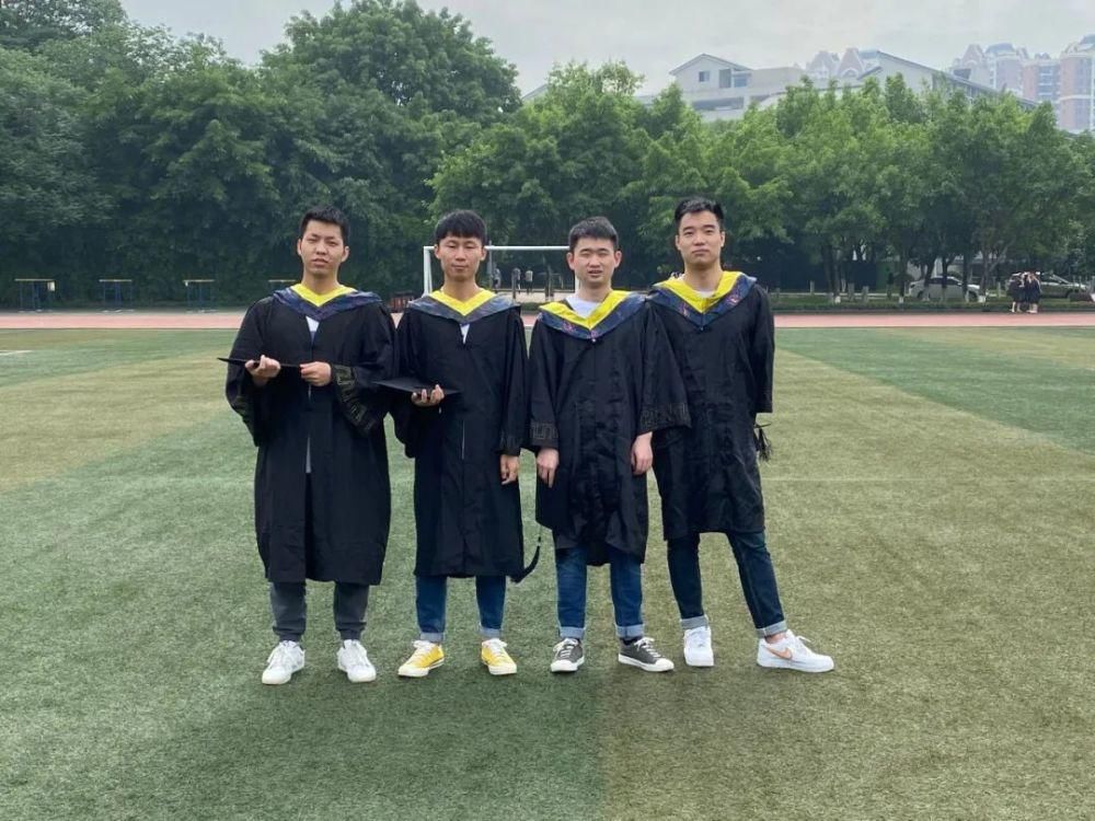 学长共同考|以室友之名