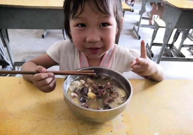  免费|20200630核桃村免费午餐