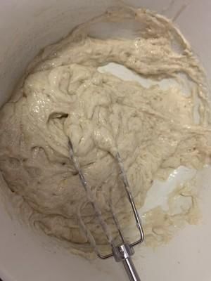 飘香|满室飘香的香蕉古早蛋糕,大蛋糕不开裂的小技巧