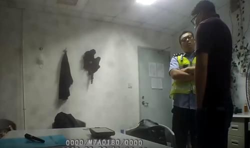 男子|厕所也能碰瓷？沪一男子竟多次得逞……