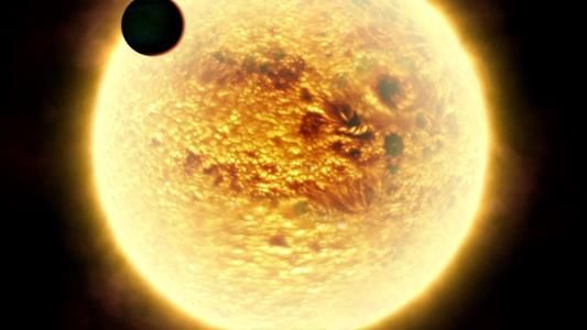  温度|太阳温度分布违背常理，这张高清太阳图片能够说明什么问题？