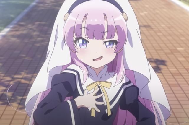  期待|全知全能萝莉神？《成为神的那一天》预告来了，熟悉的KEY社味道