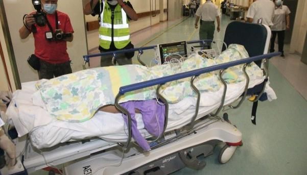 悲剧|人伦悲剧！50岁妇人挥刀斩夫致重伤 畏罪跳楼自杀身亡