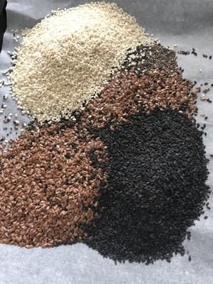 家庭|家庭烤箱法棍之一：多谷物法棍（国产高低粉-波兰种-隔夜冷藏法）