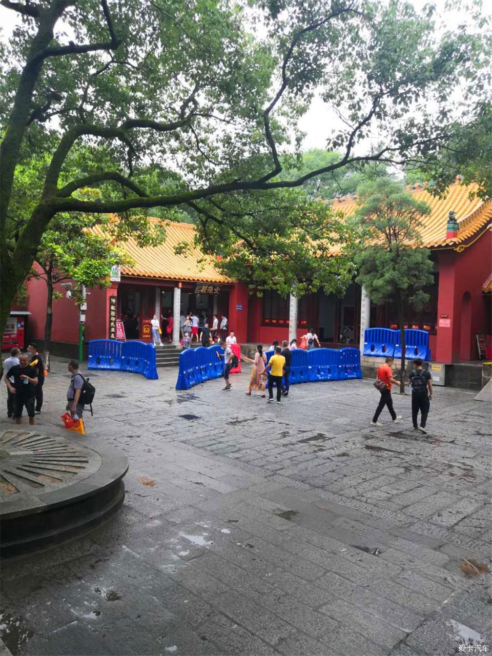 繁杂|【鹿卡带你去旅行】抛却世俗繁杂，让心灵小憩一下