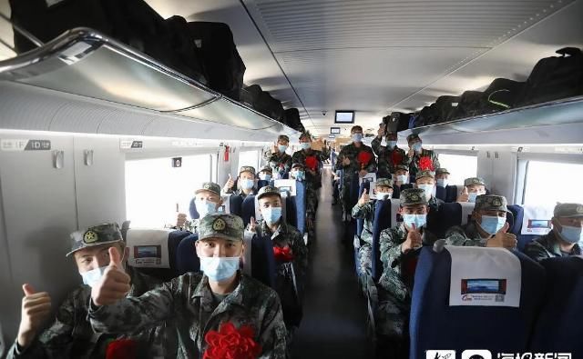  骄傲|一家人的骄傲！日照西站这一幕幕！震撼又泪目......