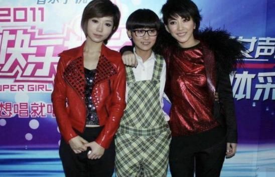  李宇春|她曾是《快女》人气王，被称第二个李宇春，却错失冠军隐匿多年