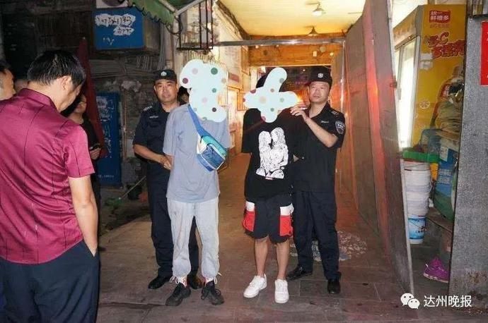 凌晨|事发来凤路！两男子凌晨闯进一家门市，接下来的一幕猝不及防......
