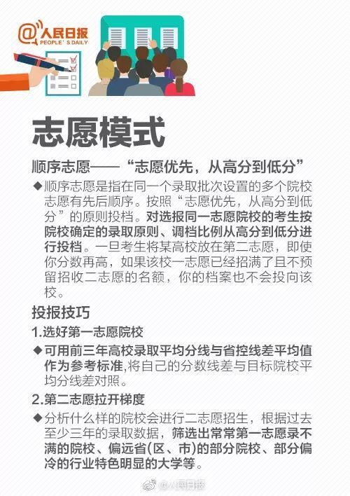  感激|高考填志愿指南，教你一分也不浪费！考生和家长会感激你的