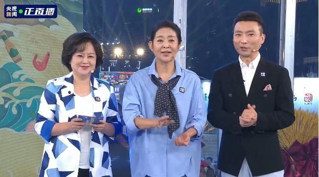  山东快书|康辉版《好汉歌》、倪萍说山东快书……央视名嘴为山东直播带货啦