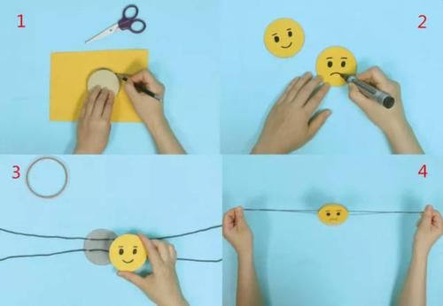  下班|越玩越聪明的10款亲子游戏，下班回家带着孩子玩起来！