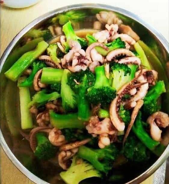  赶走|西兰花这样做，白灼后搭配翻炒，美味又营养，赶走病毒提升免疫力