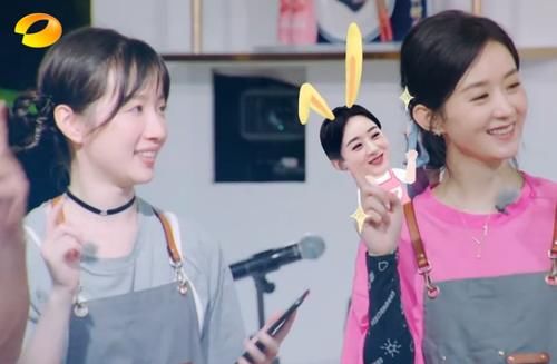  无价|黄晓明跳无价之姐，赵丽颖表现扭捏，李浩菲的操作被赞情商高