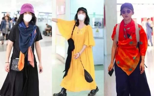  刘雯私服|周迅刘雯变综艺咖 我却种草了她们的“佛系”穿搭