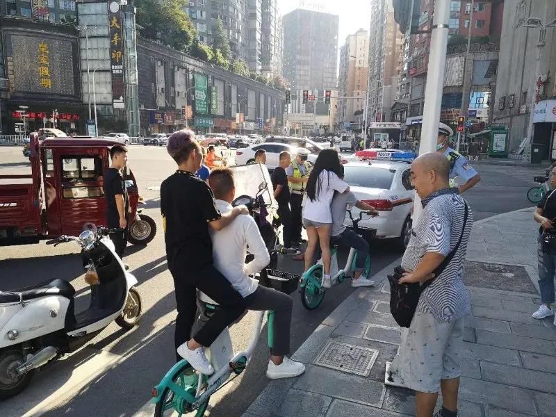 汇川|这些“五花八门”的电动自行车交通违法，汇川交警“亮剑”严整治