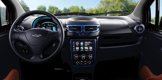  续航|奇瑞小蚂蚁如此优秀性能和续航完全碾压同等级汽车