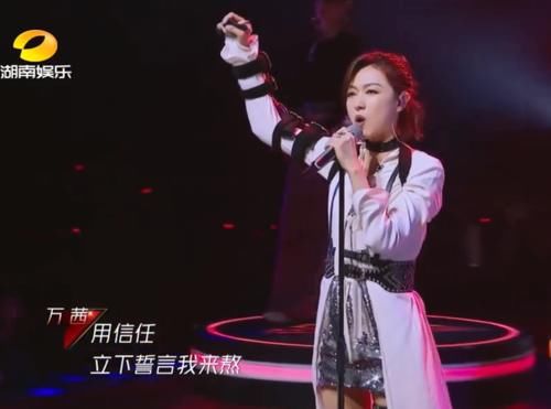  浪姐|《浪姐》垮了，万茜红了