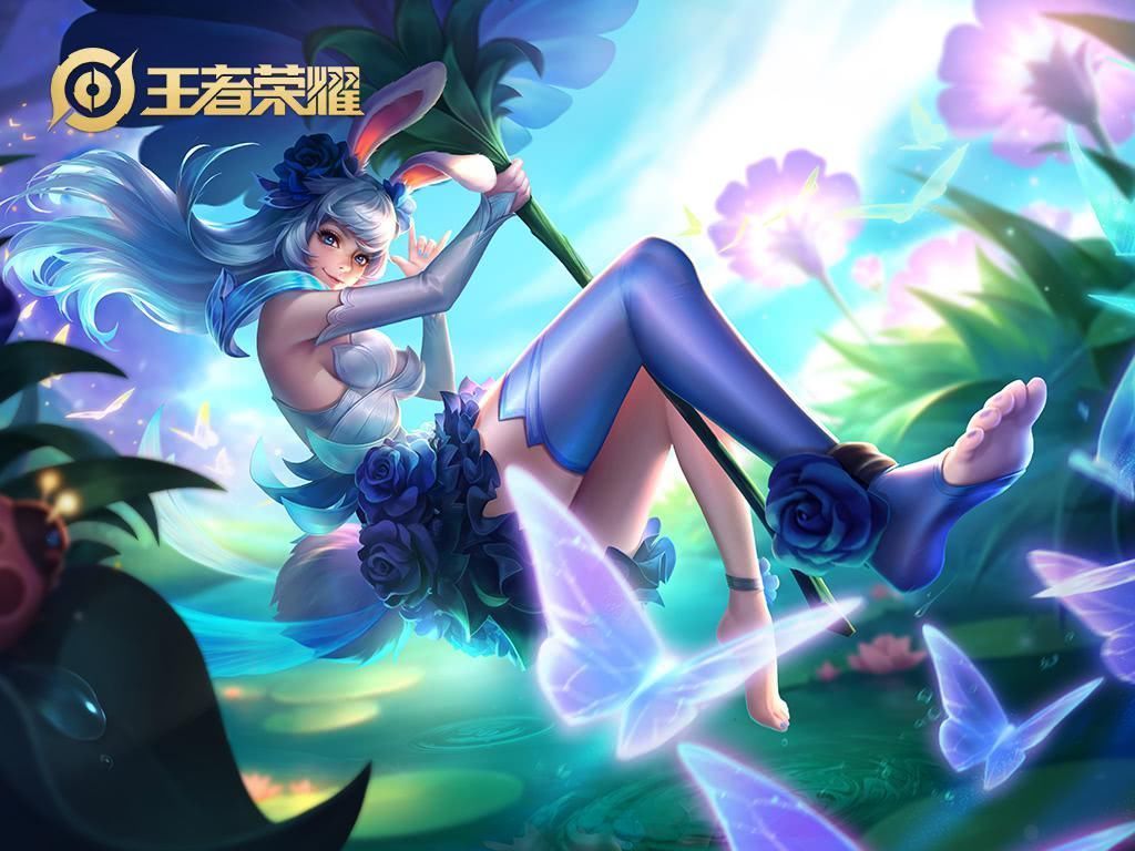 无视|这位8888英雄，无视公孙离，瞬秒张飞吊打铠，伤害超高却被妲己抓到哭