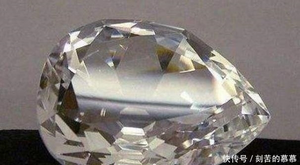  人能|世界最值钱的石头，没有一个人能买得起，现被珍藏在英国博物馆