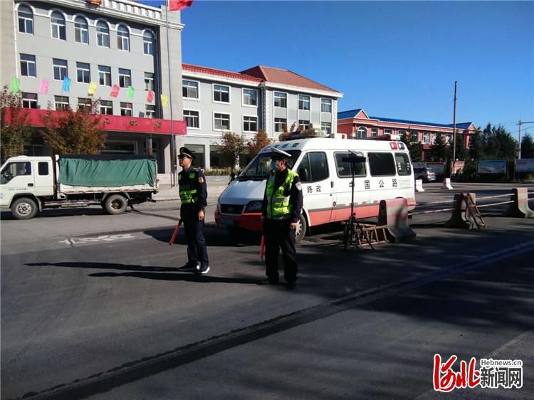 河北|河北平泉：严格控制超限超载车辆上路