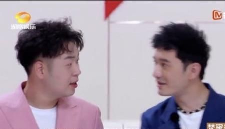  小声|杜海涛问了一句“吴昕姐呢” 晓明哥小声说淘汰了，海涛懵了一下