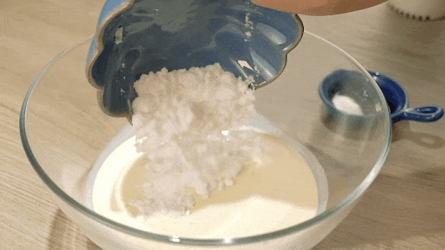 酥皮|食谱:酥皮泡芙,和周日的雨天更配哦!