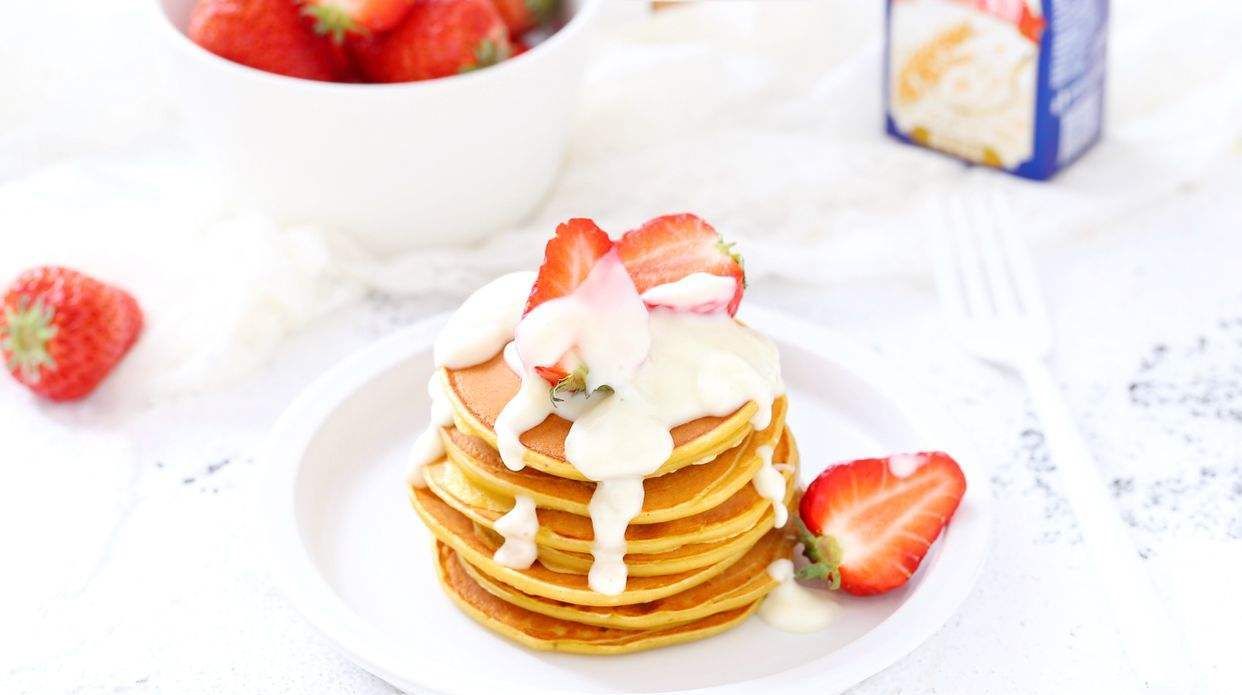  再也|有了宝宝美食菜谱孩子再也不闹着去蛋糕店，欲罢不能甜品篇