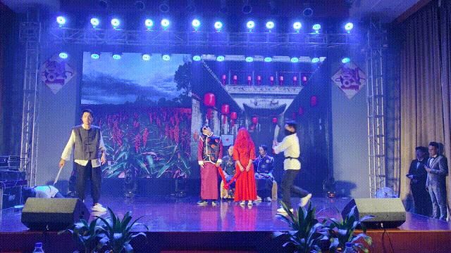  今宵|歌舞青春，难忘今宵——文科园林2020年“新动力”迎新晚会圆满落幕