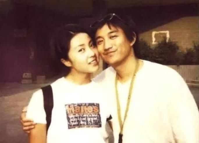  孙莉|看到孙莉大学时代的照片，就理解黄磊在“师生恋”里为啥这么急了