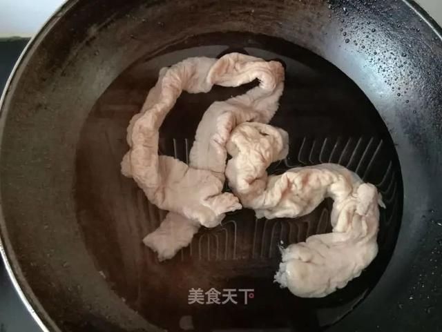 下酒|香而不腻的肥肠煲！零厨艺家常菜！下酒又下饭，好吃到爆