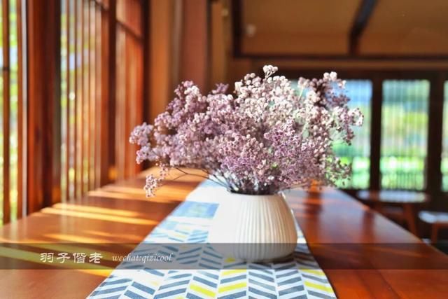 仙气|穿上汉服穿越时空，这个葛仙村果然有“仙气”