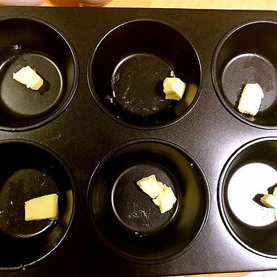 植物油|起司火腿面条焗鸡蛋