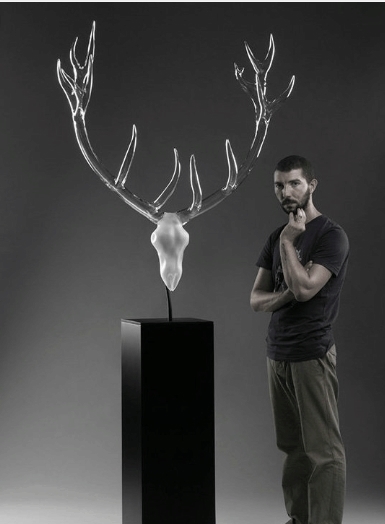 男孩|男孩15岁学烧玻璃人们以为没出息, 十年后他的玻璃作品闻名全球