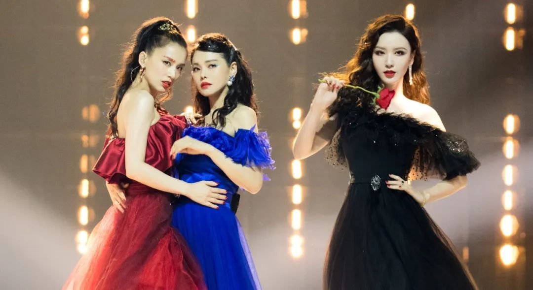  姐姐|《乘风破浪的姐姐》比赛形势逐渐明朗，最终C位是这三选一？