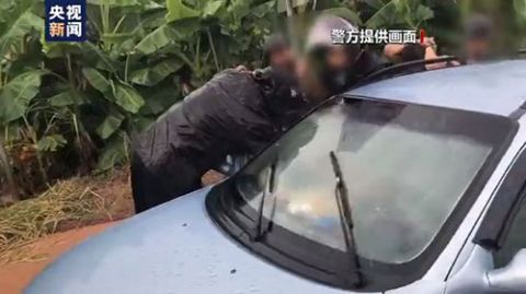  专案组|涉案90余万元！1克冰毒牵出跨国贩毒案