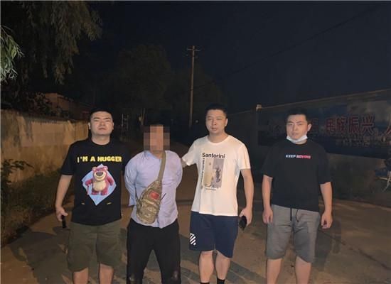 盗窃|凌晨盗窃第60台摩托车，他刚藏好赃物就被抓获……