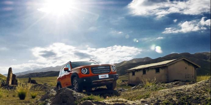 采用|能否成为下一辆爆款车？哈弗大狗起售11.99万元