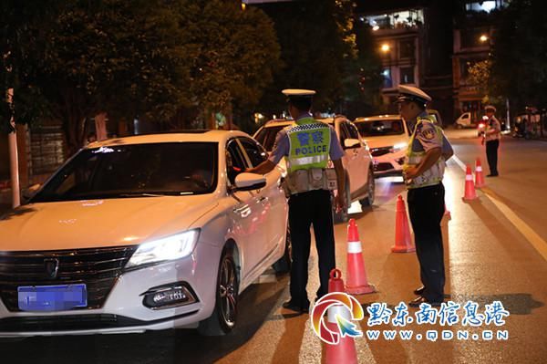 喝酒|雷山一男子酒后驾车被查 竟称酒量高“喝酒解馋”