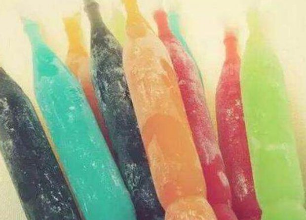 必选|假如你渴到嗓子“冒烟”,3种雪糕任选一个,我赌00后必选第三