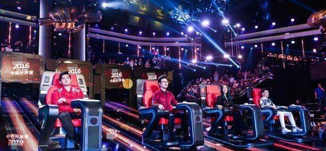 明星导师|新一季的《中国好声音》导师曝光,double李