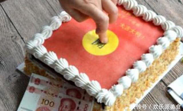 骗到|史上最“尿性”的蛋糕:第一款就跪了,最后一款骗到了无数人!