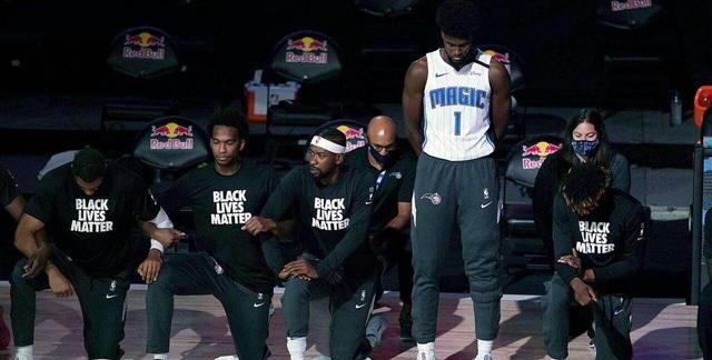  教练|魔术22岁球星举动引争议！队友教练都支持他，另1身份也随之曝光