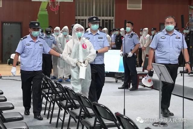  科尔沁区|约斗冯强、枪击史春杰、萨丁岛斗殴致死，盘踞科尔沁区二十年，通辽董志伟（绰号：三光）涉黑案开庭