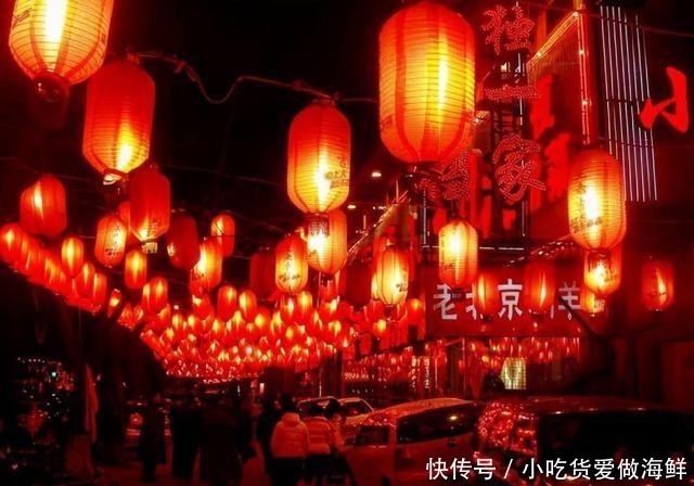 天堂|中国最“繁华”的夜市，号称吃货的“天堂”，你来过吗？