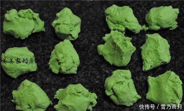 青团|想吃青团不要买啦！教你自己做，香甜软糯不粘牙，比买的还好吃！