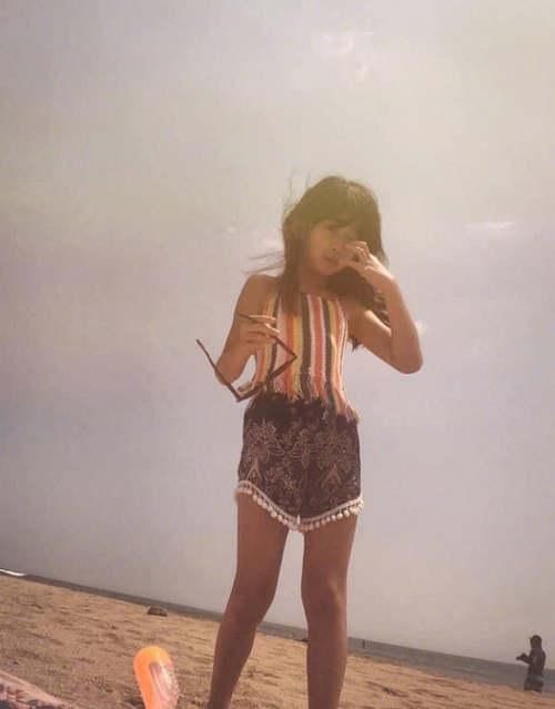  爸爸|《爸爸去哪儿》第二季的Grace和Joe已经这么大了啊！