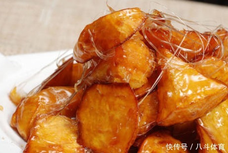 做法|春天吃红薯,教你馋嘴做法,香甜酥脆用料简单,好吃好做很方便