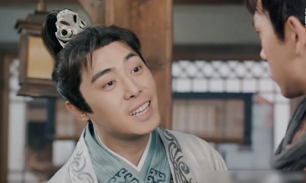  打扰|《剑王朝》的主角演得很好，收视率也不受打扰；配角很吸引人